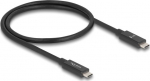Delock USB-Kabel - 24 pin USB-C (M) zu 24 pin USB-C (M)