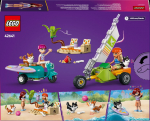 LEGO Friends Surfikoerad ja motorolleriseiklus