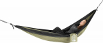 Enero TOURIST HAMMOCK 2 OSOBOWY 270X140CM GREEN BLACK