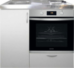 Pyramis Minik&ouml;&ouml;k ahju ja malmist pliidiplaatidega