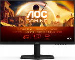 AOC | 24G42E | 24 " | IPS | FHD | 16:9 | 180 Hz | 1 ms | 1920 x 1080 pixels | 300 cd/m&sup2; | HDMI ports quantity 1 | Black