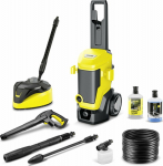 K&auml;rcher K 7 WCM FJ Home Pressure washer 600 l/h 3000 W (1.317-403.0) Black, Yellow