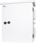 Getfort Hermetic Pole Housing 400x300x500