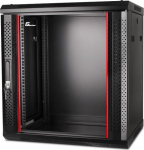 SZAFA RACK GETFORT 19 CALI 12U 600X450 WISZĄCA