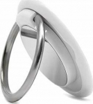 Stand PHONE HOLDER STAND PREMIUM UNIVERSAL VEGA WHITE RING HOLDER>