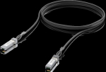 Ubiquiti UACC-DAC-SFP10-3M 10 Gbps Direct Attach Cable, 3M
