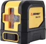 SNDWAY Mini Cross Line Laser, 10m, Red Beam