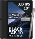 Tablet BLOW BlackTAB10 4/128GB 4G LTE Octa-core