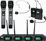 BITMAT Microphone DNA Microphone DNA Professional RV-4 MIX Czarny