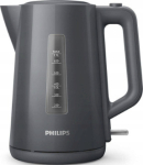 PHILIPS Electric kettle 3000 series HD9318/10 2200 szary