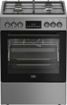 Beko Kitchen gas-electric FBM62330GXTN
