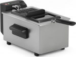 Tristar Deep Fryer | FR-9338 | Power 2000 W | Capacity 3 L | Stainless Steel/Black