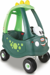 Little Tikes Cozy Coupe Dino Ride-On Green