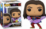 Funko Pop! The Marvels - Ms. Marvel (Glows in the Dark) (Special Edition) #1251 Bobble-Head Vinyl Figure
