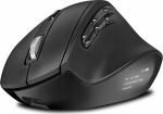 Mysz Sven SVEN RX-470W BLACK computer mouse