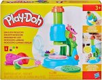 Hasbro Play-Doh Light & Look Microscope Playset