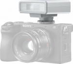 Flash Ulanzi Gn12 Na Sled Foot Iso Camera Camcorder Phone / F12 White