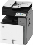 Lexmark CX951se - Multifunktionsdrucker - Farbe - Laser - A3/Ledger (Media)