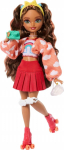 Barbie Mattel Dream Besties Teresa Roller Skating Doll (JFX98)