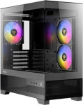 Antec CX500m ARGB - MT Gaming - micro ATX - Side panel with window (hardened glass)