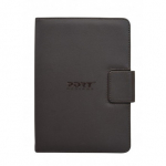 MUSKOKA Port Designs tablet case Universal 10.1'' black (201335)
