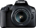Canon EOS 2000D 24.1Megapixel Digital camera