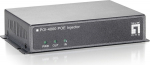 LevelOne PoE-Injector FE 1x PSE 56W schwarz