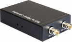 DELOCK HDMI Converter 2x BNC HD-SDI -> HDMI A Bu/Bu