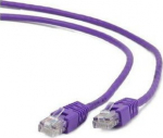 gembird CAT5e UTP-Patchkabel, lila, 0.25 m