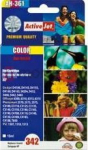 Activejet AH-342R Ink (replacement for HP 342 C9361EE; Premium; 21 ml; color)