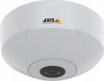 Axis M3067-P, for easy mounting on wall or