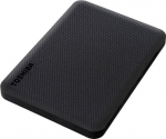 Toshiba Canvio Advance | HDTCA40EK3CA | 4000 GB | 2.5 " | USB 3.2 Gen1 | Black