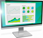 3M AG236W9B Anti-Glare Filter for LCD Widescreen Monitor 23.6"