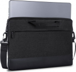 DEL Dell Notebook case 38.1 cm (15"), Sleeve case Black, Grey