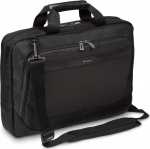 Targus 14-15.6" CitySmart Slimline Topload Laptop Case - Black/Grey