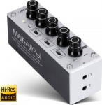 Headphone Amplifier InLine Transistor Mobile AmpEQ 99204I