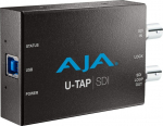 AJA U-TAP SDI - Video Capture Adapter - USB 3.0