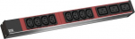 Bachmann IT PDU Basic - Stromverteilungseinheit (Rack - mountable)