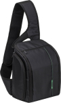 Rivacase 7470 Green Mantis DSLR Sling Bag black