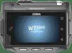 Zebra WT6000, USB, BT, Wi-Fi, NFC, disp., Android - portable data collection device, display (touch screen), 8.1 cm (3.2"), USB, Bluetooth, Wi-Fi (802.11a/b/g/n, 802.11ac), NFC, 800x480 pixels, 1GHz, RAM: 2 GB, Flash: 8GB, Android (7.1), IP65, incl.: ...