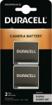 1x2 Duracell Li-Ion bat. 1160mAh for GoPro Hero 4