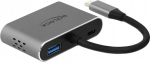 Delock External Videoadapter - USB-C - HDMI