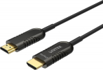 Unitek premium HDMI 60m - kabel Unitek HDMI - HDMI AOC v2.0 60.0m