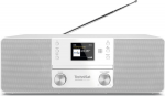 Technisat DigitRadio 370 CD BT white