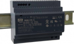 150W single output DIN rail power supply 24V 6.25A, MEAN WELL