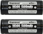 Wiha 41914 - Akku - Lithium-Ion (Li-Ion) - 1.5 Ah - Wiha - 5.55 Wh - 2 St&uuml;ck(e)