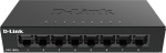 D-Link | Switch | DGS-108GL/E | Unmanaged | Desktop | Gigabit Ethernet (copper) ports quantity 8