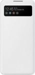 Samsung Case S View Wallet Cover Galaxy A42 5G white (EF-EA426PW)