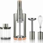 Haeger HB-80C.024A Super Set Hand blender 4in1 800W