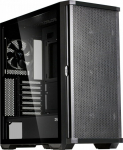 Zalman Housing Z10 ATX Mid Tower black fan x4
